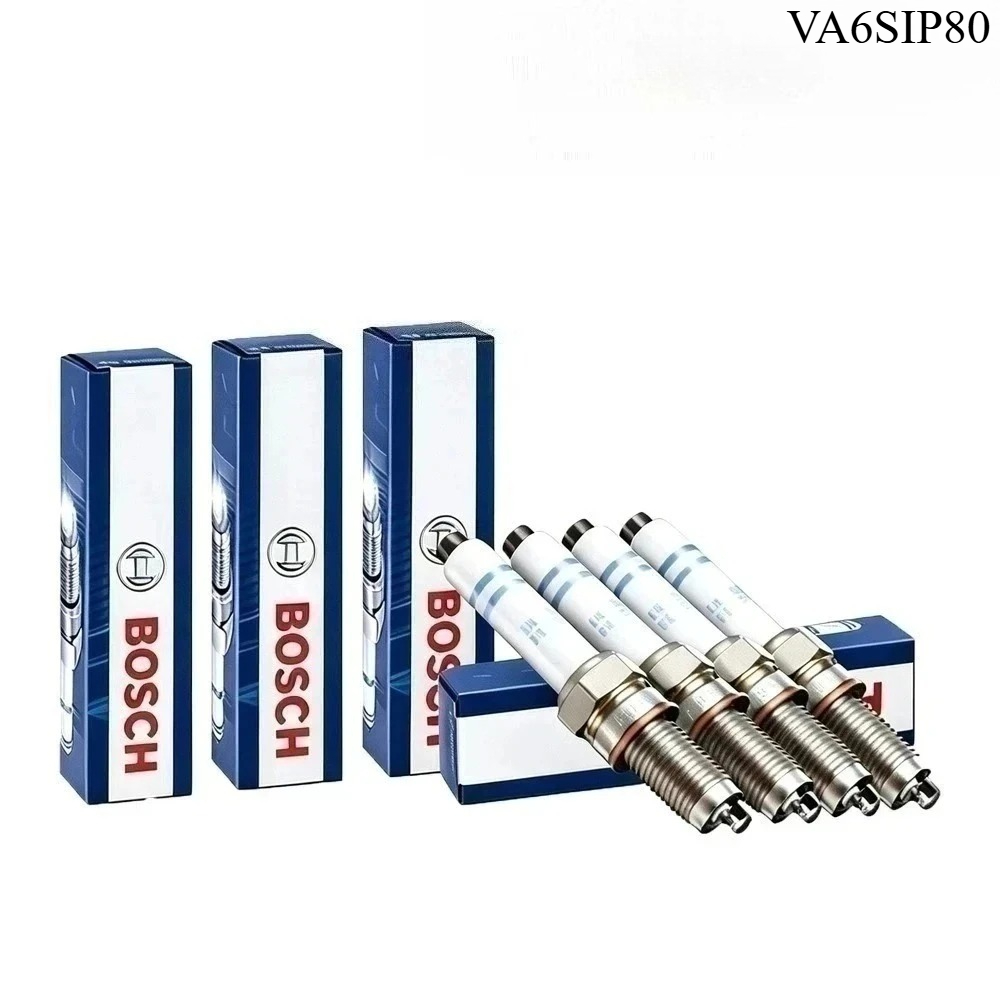 Bosch Spark Plug Platinum - 보쉬 VA6SIP80 점화 플러그, 메르세데스-벤츠 C-클래스,