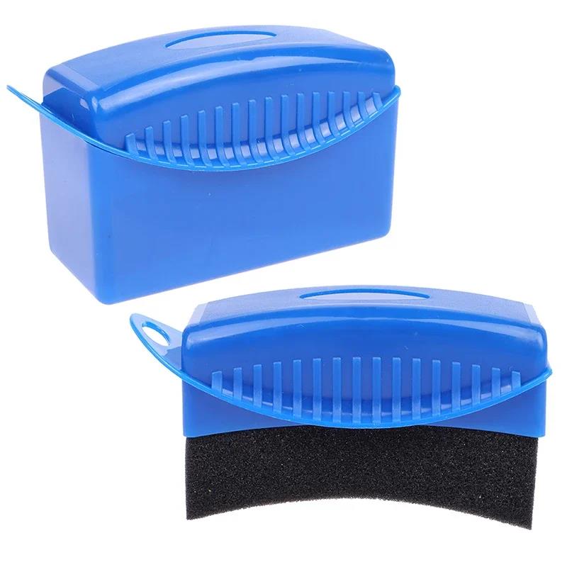 뚜껑 옵션 PP 자동차 바퀴 연마 왁싱 스폰지 브러시  - Detailing Brush Set 리뷰 및 가격