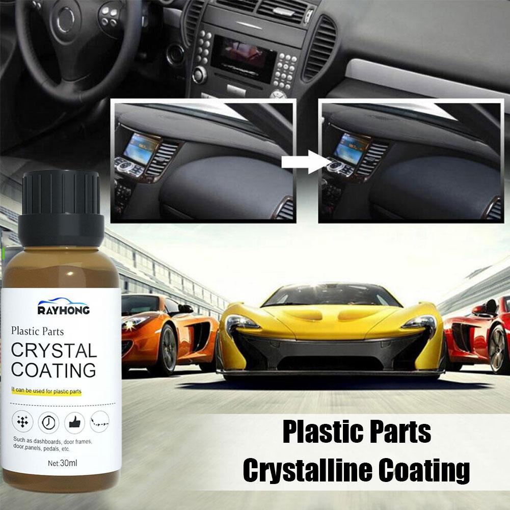 자동차 플라스틱 복원 페이스트 세라믹 코팅 UV 차단  - Car Wax Ceramic Coating 리뷰 및 가격