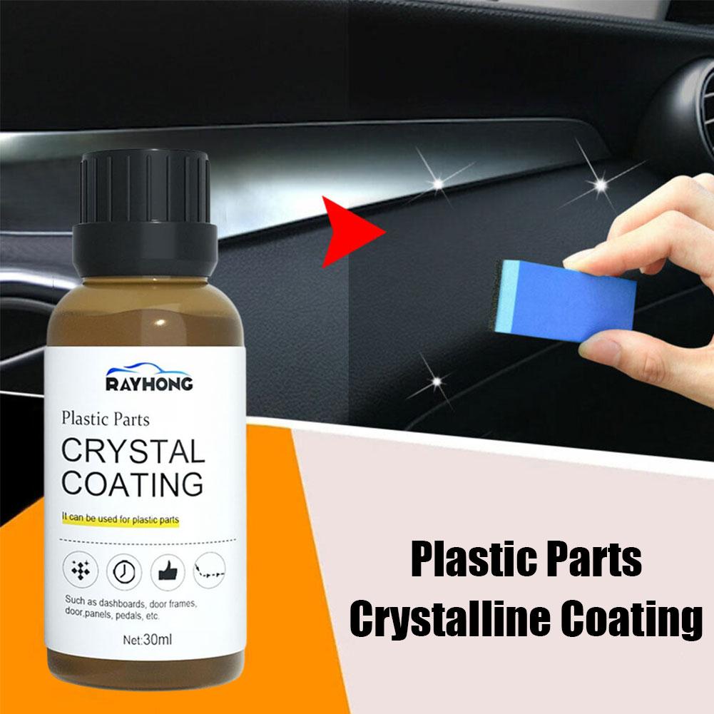 자동차 플라스틱 복원 페이스트 세라믹 코팅 UV 차단  - Car Wax Ceramic Coating 리뷰 및 가격