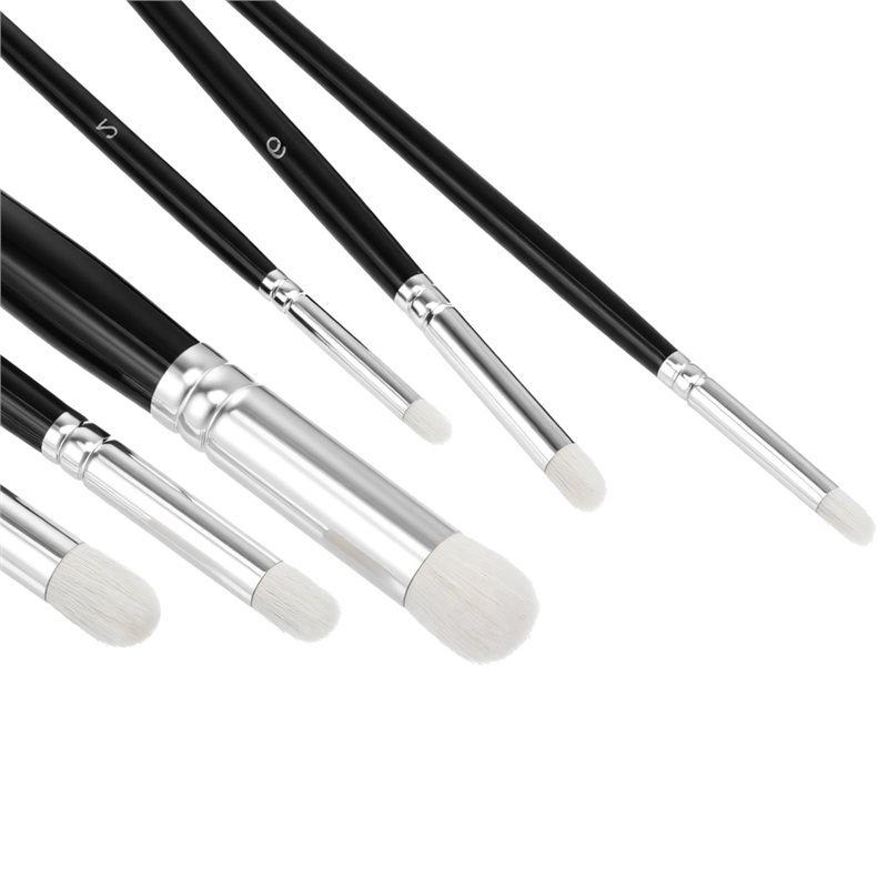AT02-전문가용 미니어처 페인팅 브러쉬 세트, 6가지 - Detailing Brush Set 리뷰 및 가격