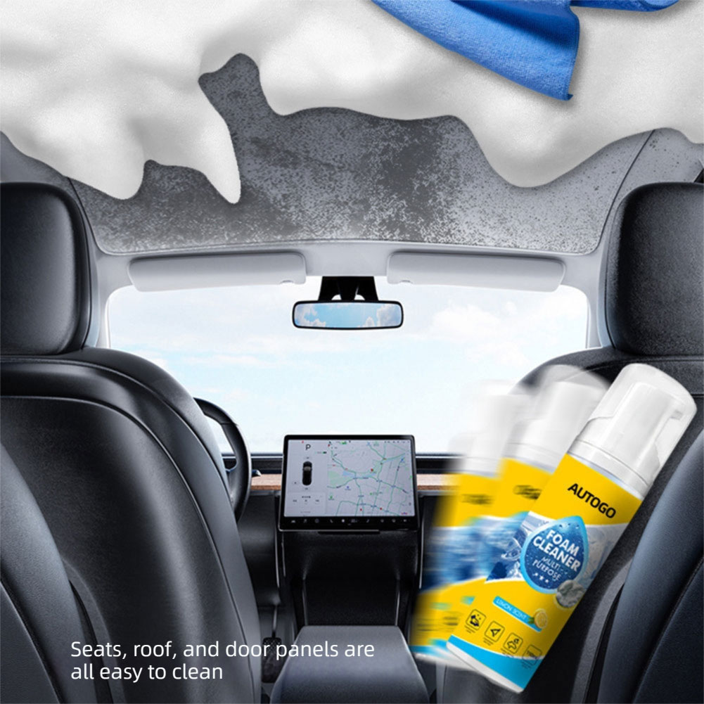 다목적 폼 클리너 자동차 내부용 폼 클리너 스펀지가 포 - Leather Cleaner Interior 리뷰 및 가격