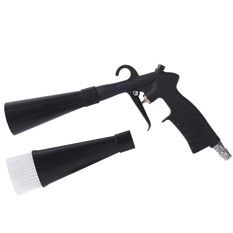 ABUN-공압 블로우 아웃 툴 회전식 자동차 디테일링  - Dryer Car Blower 리뷰 및 가격