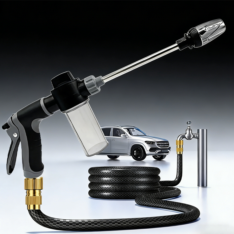 고압 세차용 물총, RV 외부 청소, 폼 주전자 청소, - Pressure Washer Foam Gun 리뷰 및 가격