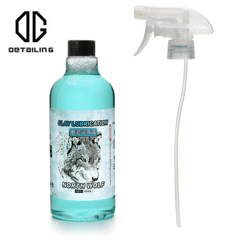 자동차 클레이 바 합성 윤활유 세차 윤활유, 디테일링  - Clay Bar Lubricant 리뷰 및 가격
