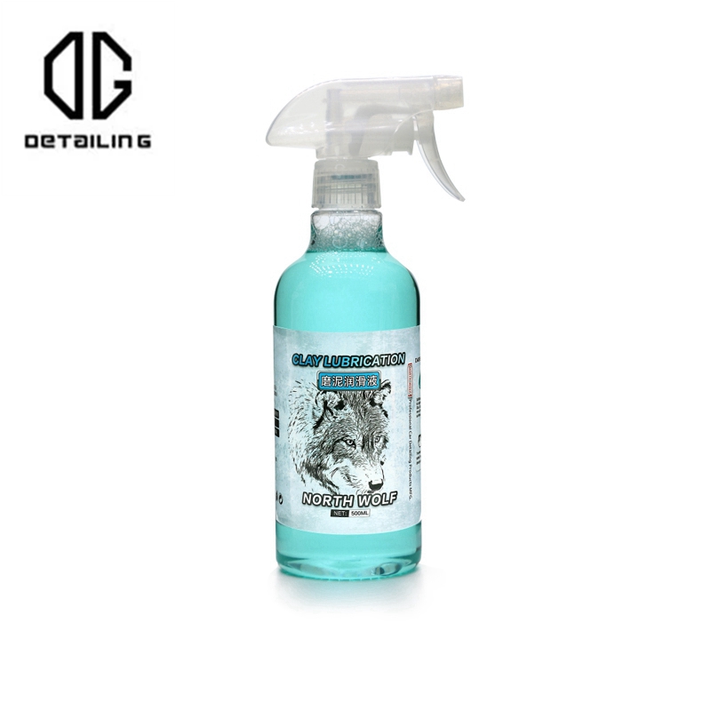 자동차 클레이 바 합성 윤활유 세차 윤활유, 디테일링  - Clay Bar Lubricant 리뷰 및 가격